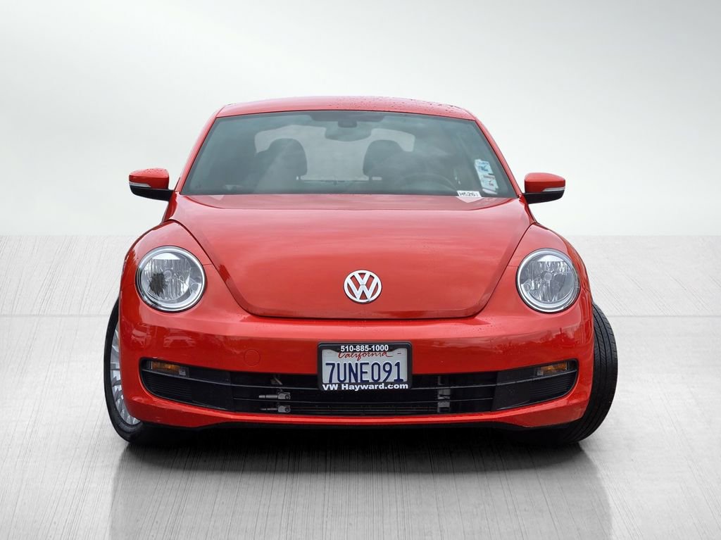 Used 2016 Volkswagen Beetle 1.8T SE image 2
