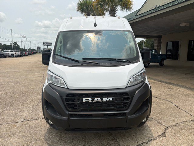 Used 2025 RAM ProMaster 2500 w/ Convenience Group FWD image 12