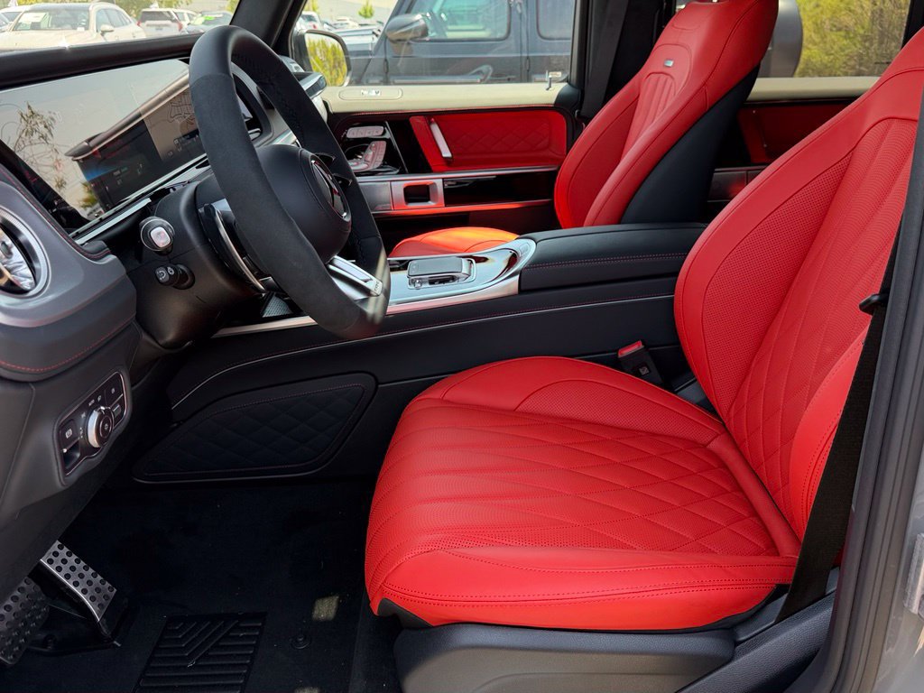 New 2026 Mercedes-Benz G 63 AMG 4MATIC image 15