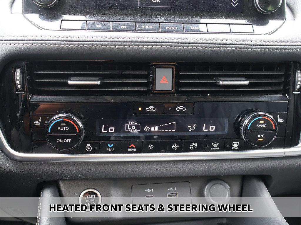 Used 2023 Nissan Rogue Platinum w/ Platinum Premium Package FWD image 14