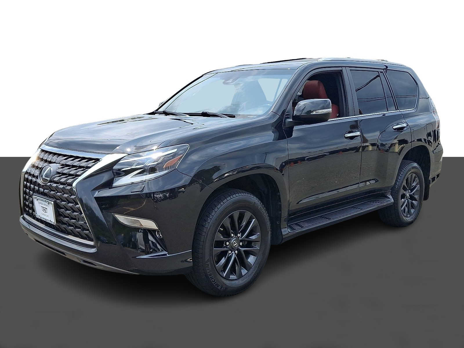 Used 2023 Lexus GX 460 Premium w/ Premium Package AWD/4WD image 3