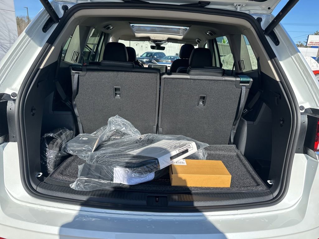 New 2026 Volkswagen Atlas SEL image 24