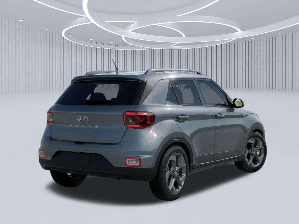 New 2026 Hyundai Venue SEL FWD image 4