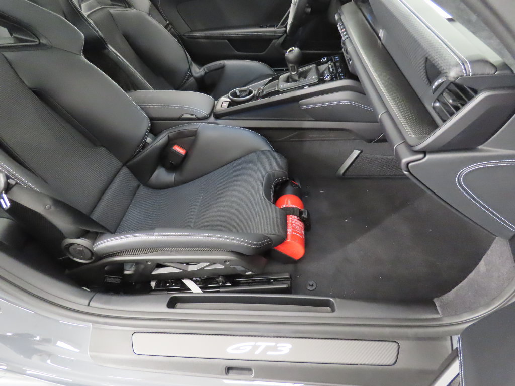 Certified 2026 Porsche 911 GT3 RWD image 45