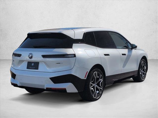 Used 2025 BMW iX xDrive50 image 5