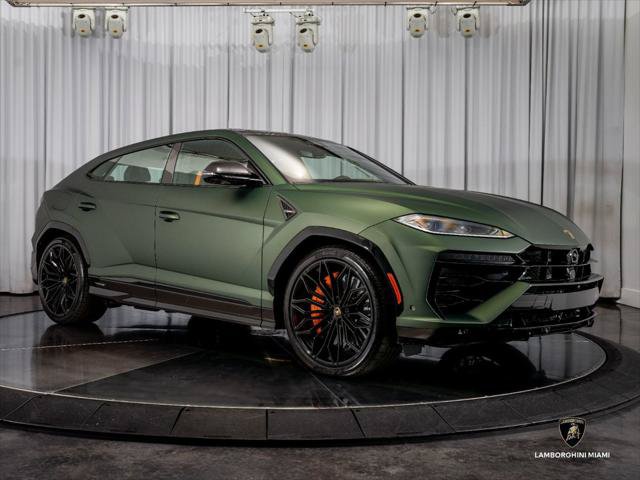 Used 2026 Lamborghini Urus SE AWD/4WD image 23