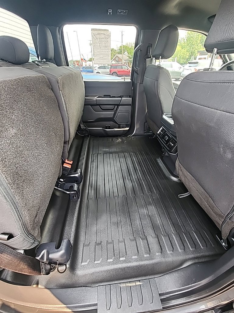 Used 2023 Ford F150 XL w/ STX Appearance Package AWD/4WD image 13