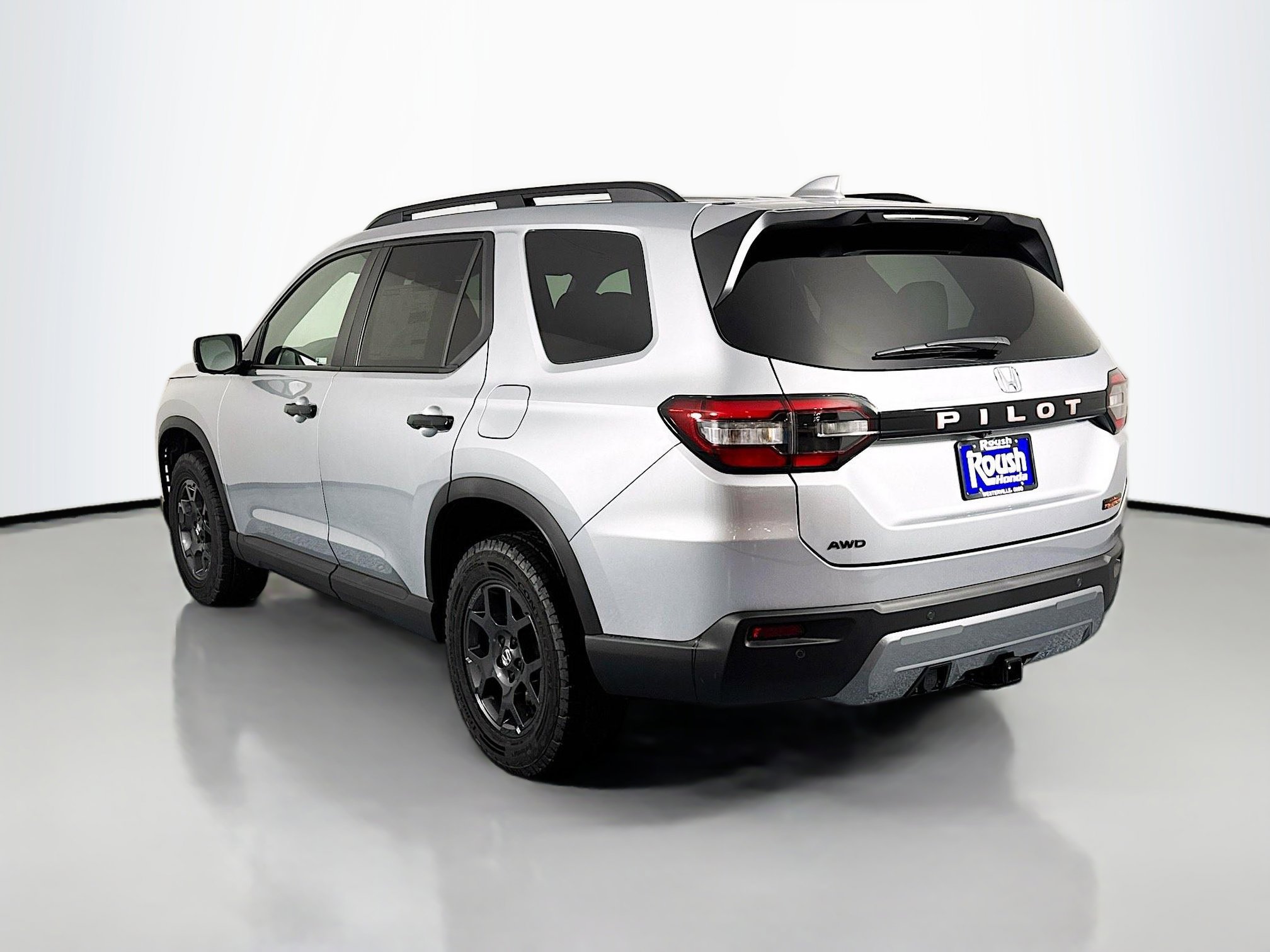 New 2026 Honda Pilot TrailSport image 7