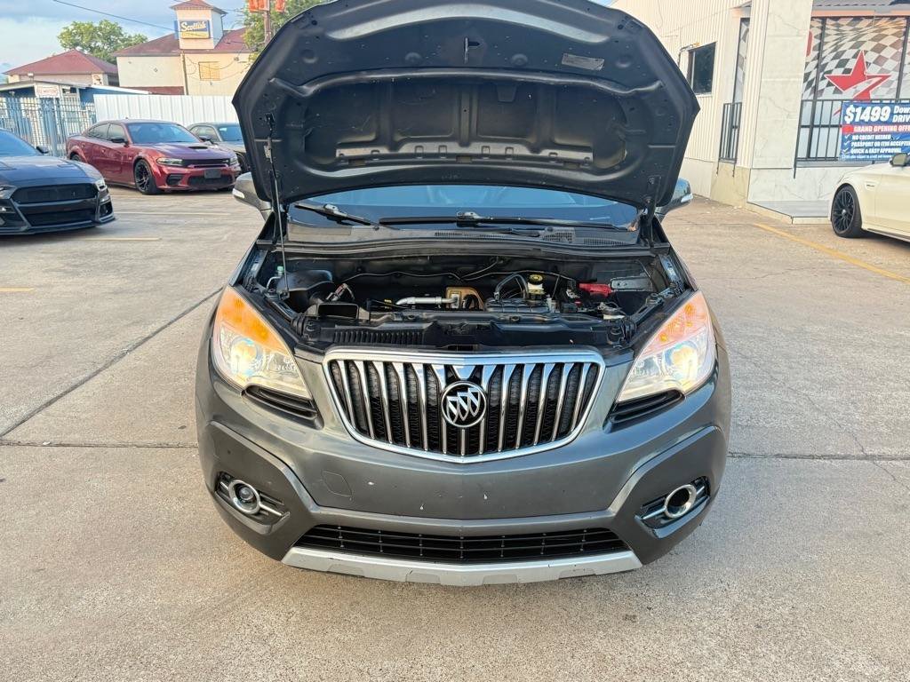 Used 2016 Buick Encore Convenience FWD image 11