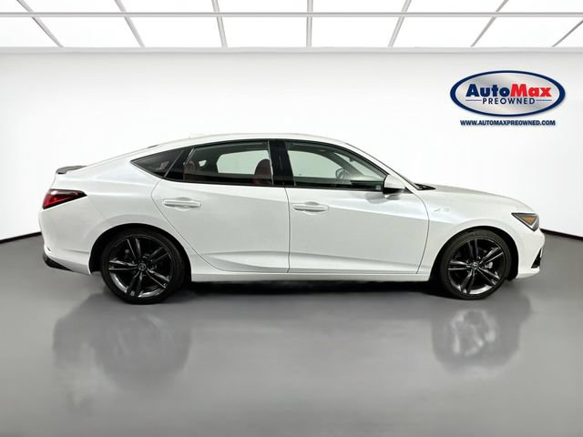 Used 2023 Acura Integra A-Spec FWD image 10