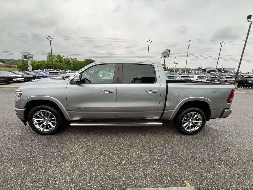Used 2020 RAM 1500 Laramie w/ Sport Appearance Package AWD/4WD image 31