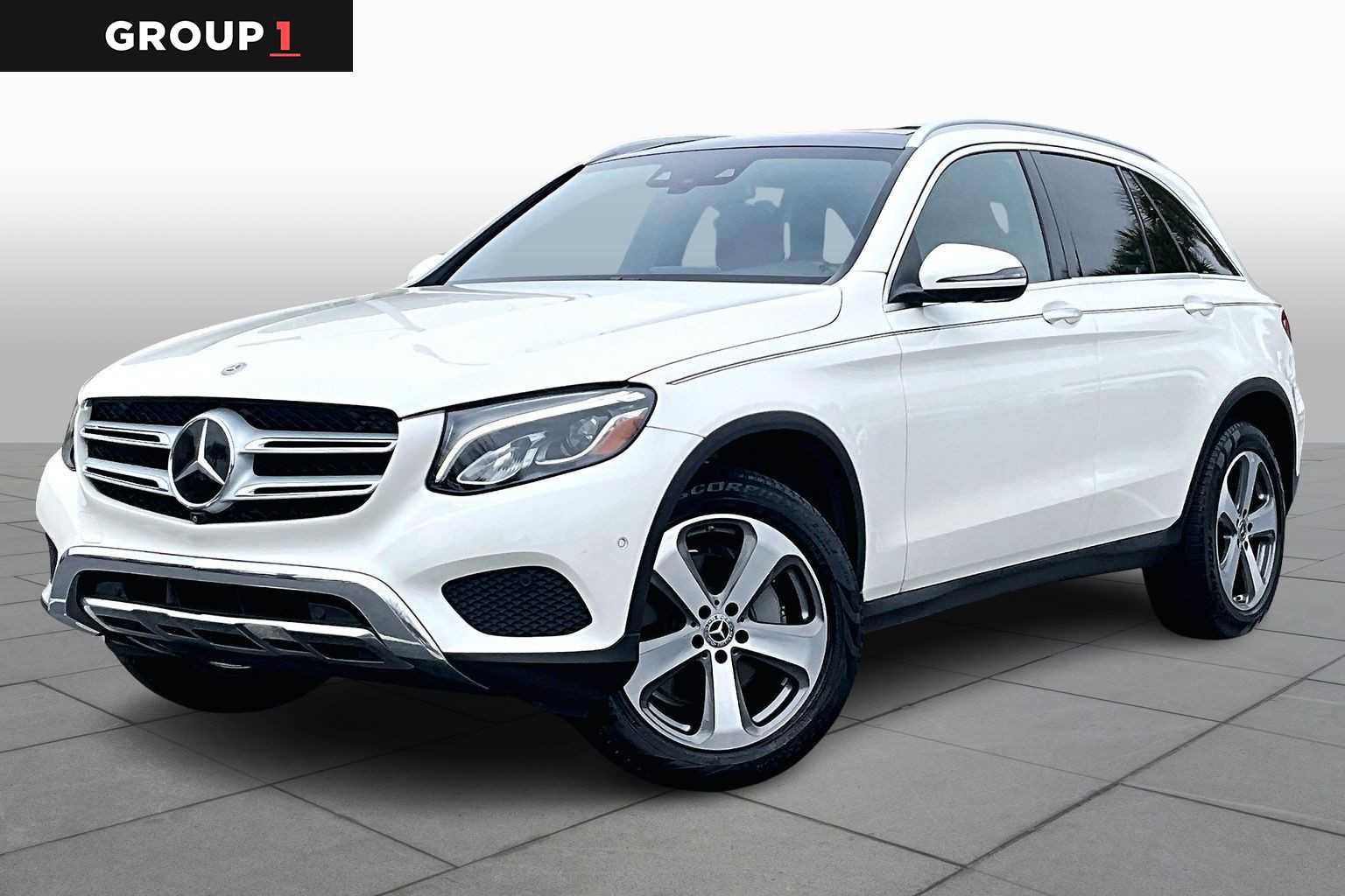 Used 2019 Mercedes-Benz GLC 300 4MATIC video 1