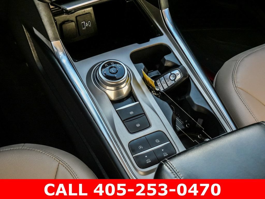 Used 2021 Ford Explorer Limited RWD image 28