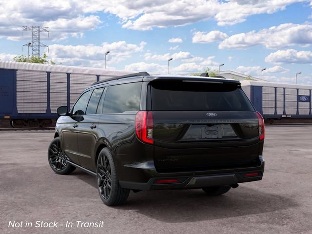 New 2027 Ford Expedition Max Platinum AWD/4WD image 4