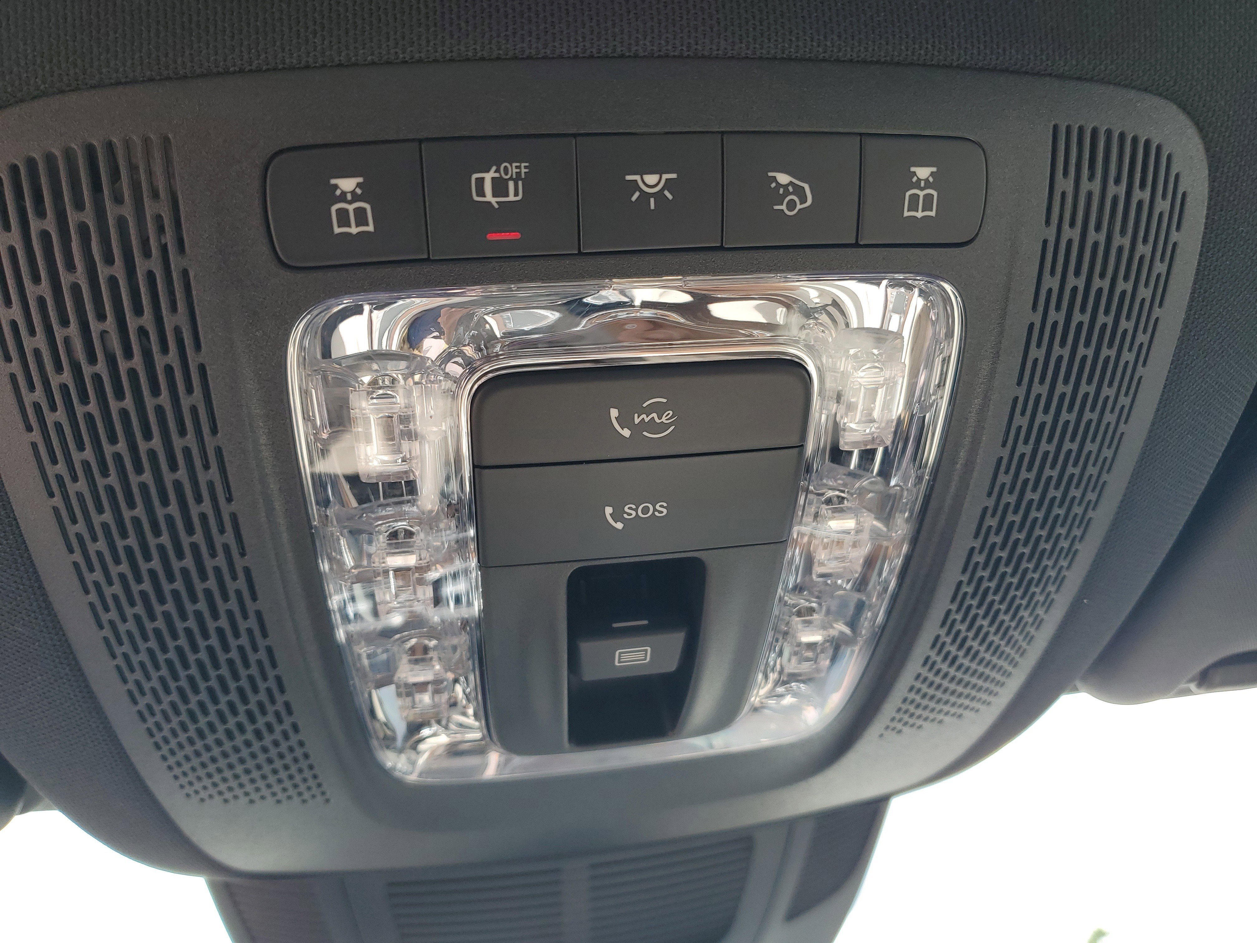 New 2026 Mercedes-Benz GLS 580 4MATIC image 35