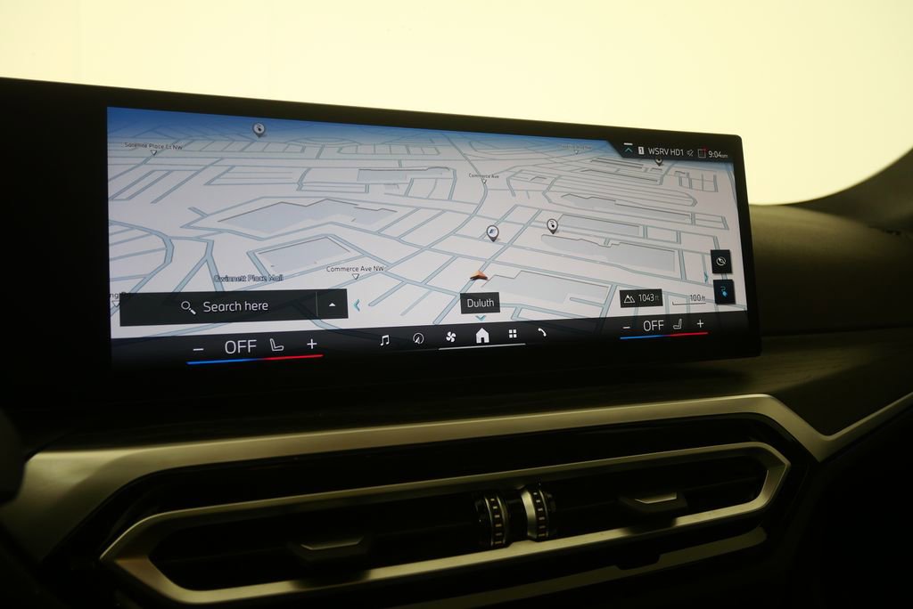 Certified 2024 BMW i4 eDrive40 w/ Convenience Package RWD image 19