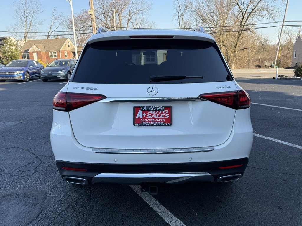Used 2020 Mercedes-Benz GLE 350 4MATIC image 5