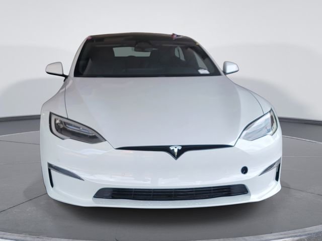Used 2021 Tesla Model S Long Range AWD/4WD image 3