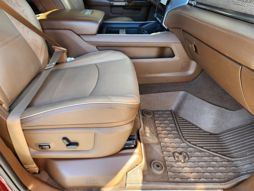 Used 2022 RAM 3500 Limited image 15