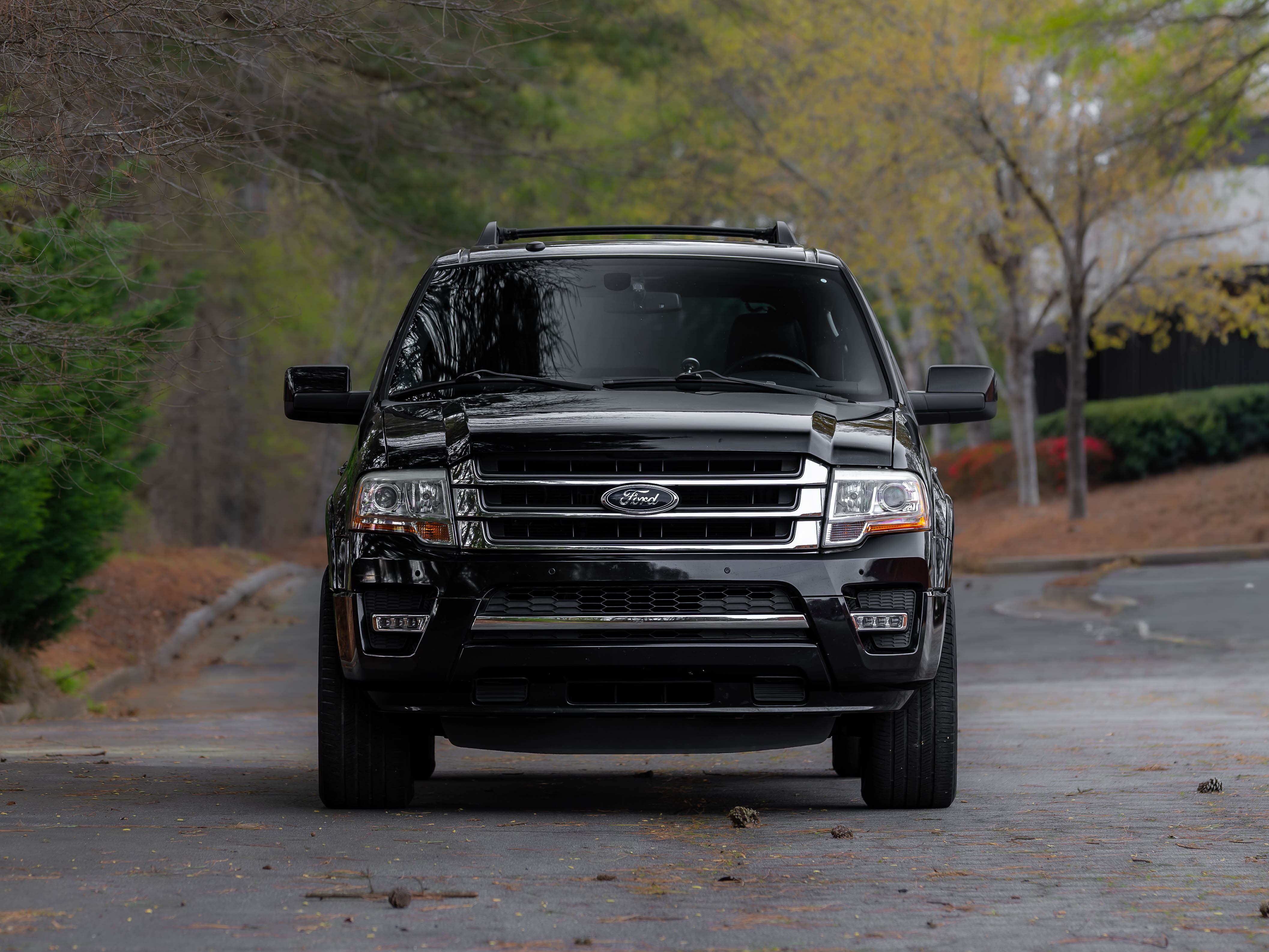 Used 2017 Ford Expedition Limited w/ Equipment Group 301A image 35