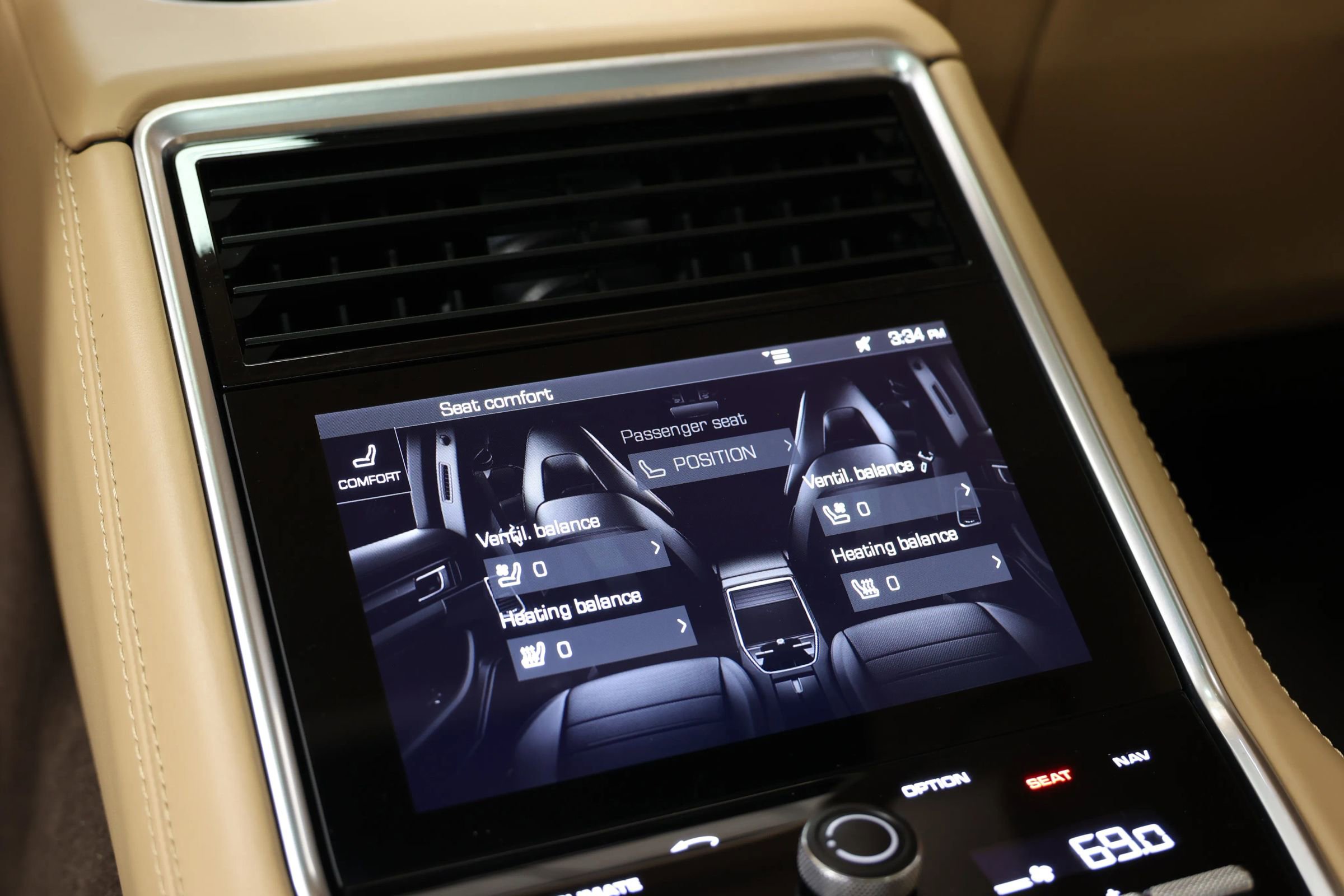 Used 2018 Porsche Panamera 4 Executive w/ Dark Walnut Interior Package image 64