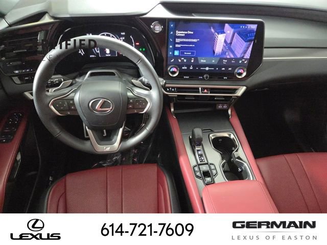 Certified 2024 Lexus RX 350 F Sport image 17