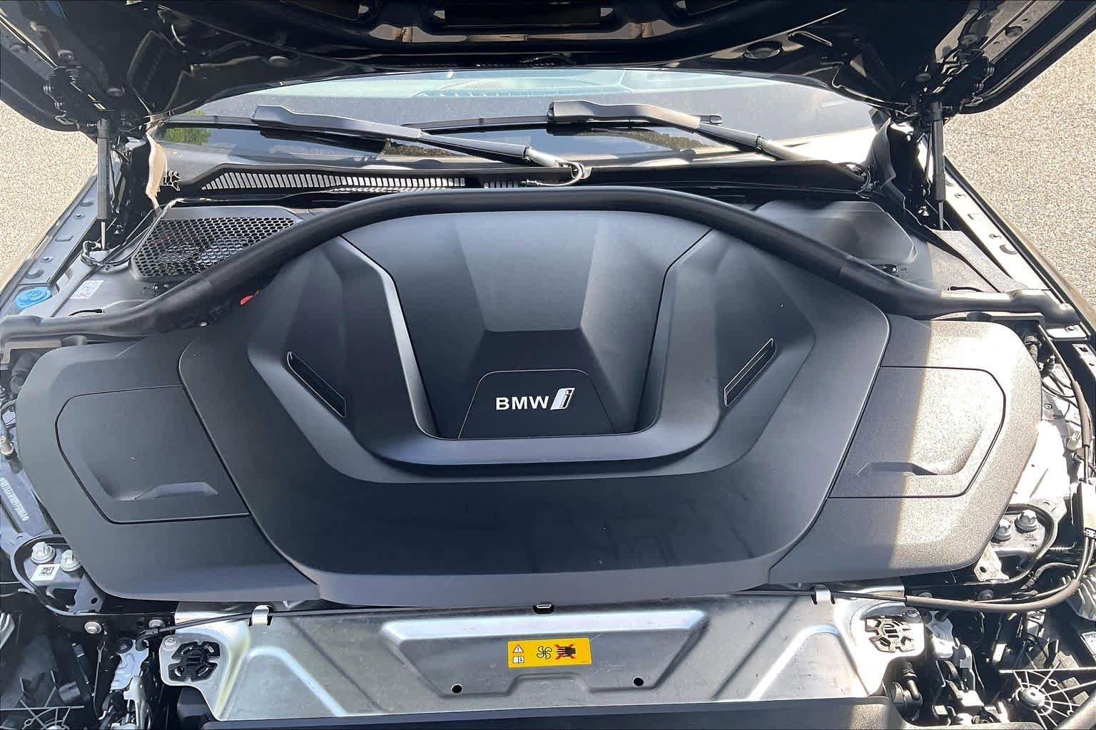 Certified 2023 BMW i4 eDrive35 w/ Premium Package RWD image 31