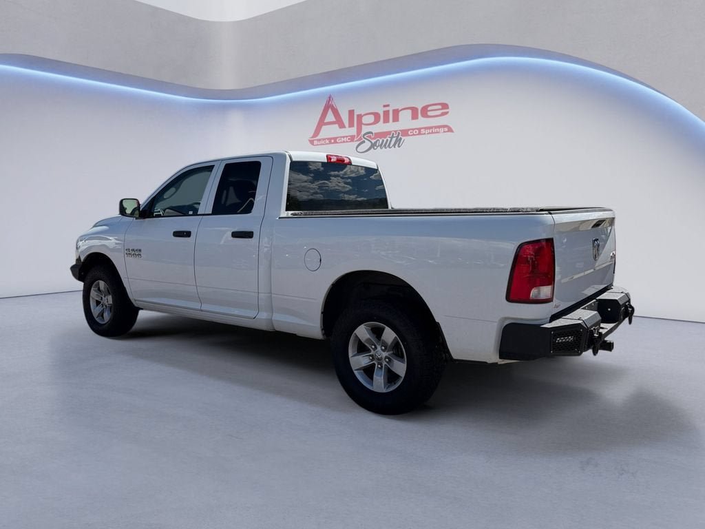 Used 2018 RAM 1500 Express AWD/4WD image 3