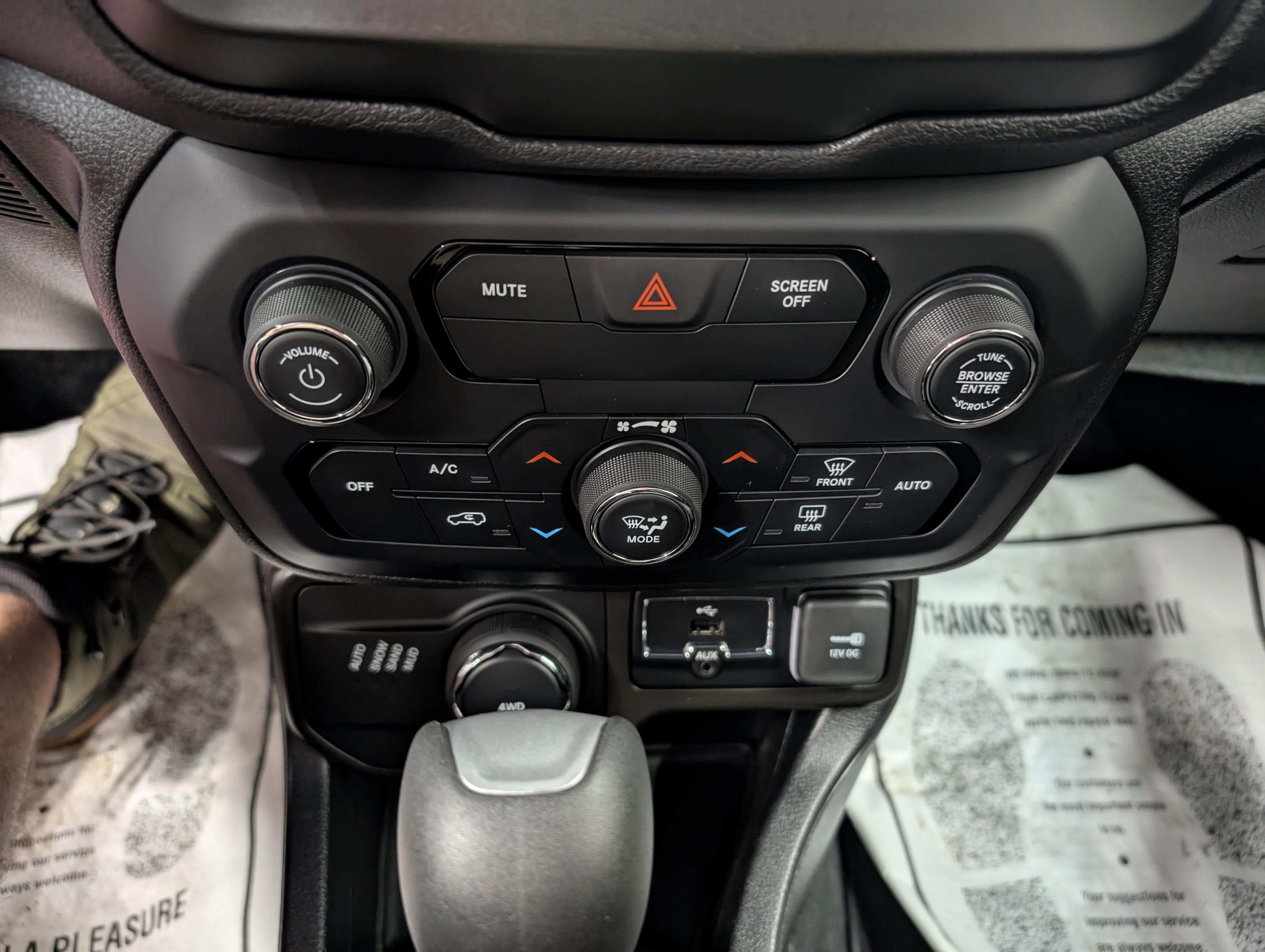Used 2020 Jeep Renegade Altitude image 13