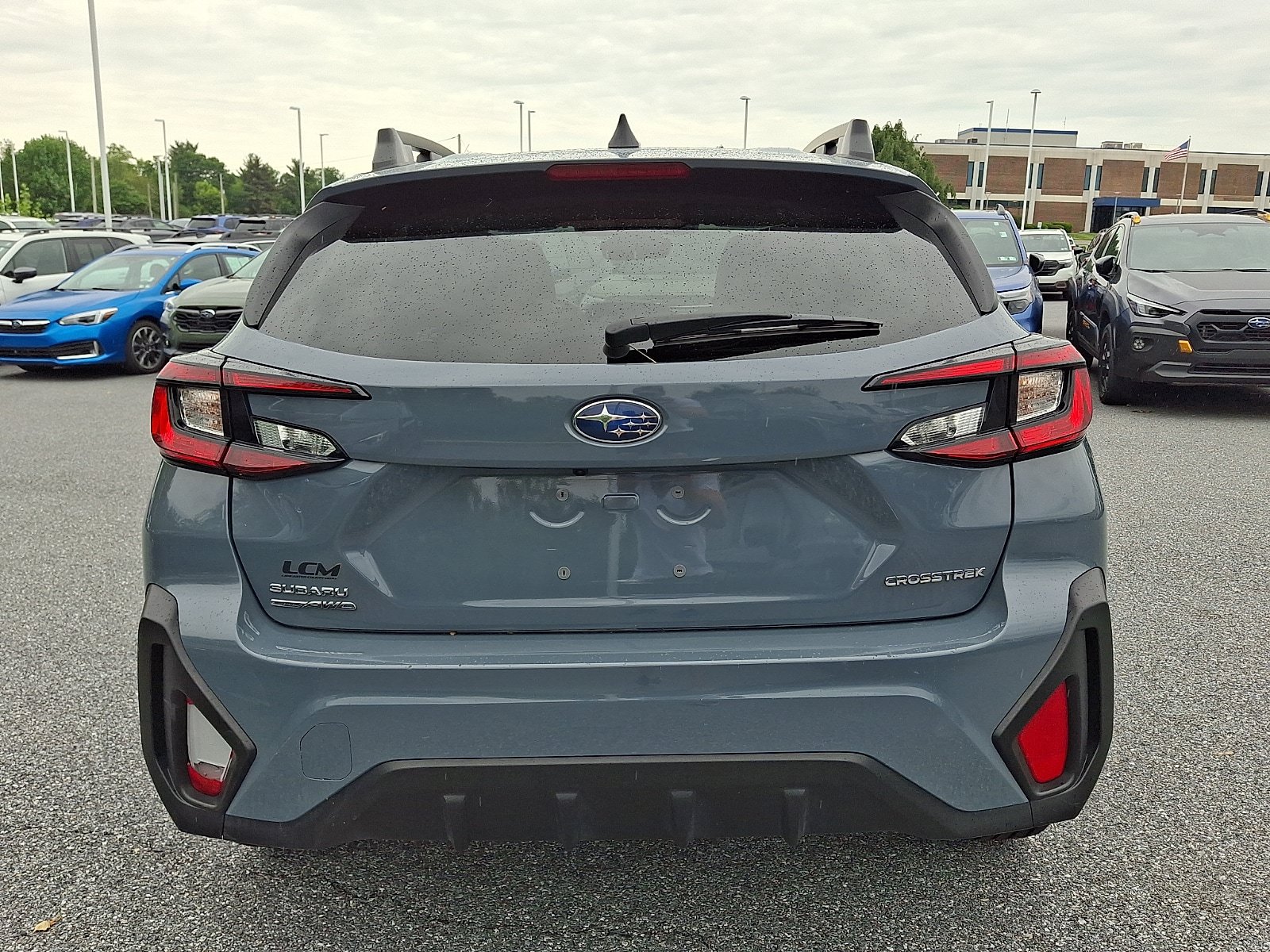 Certified 2024 Subaru Crosstrek 2.0i Premium w/ Crosstrek Mirror Package AWD/4WD video 5