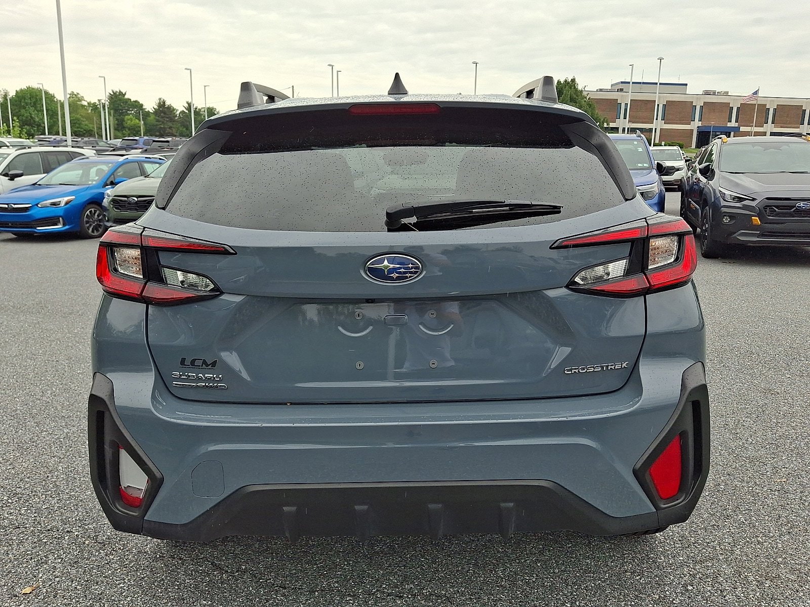 Certified 2024 Subaru Crosstrek 2.0i Premium w/ Crosstrek Mirror Package AWD/4WD image 5