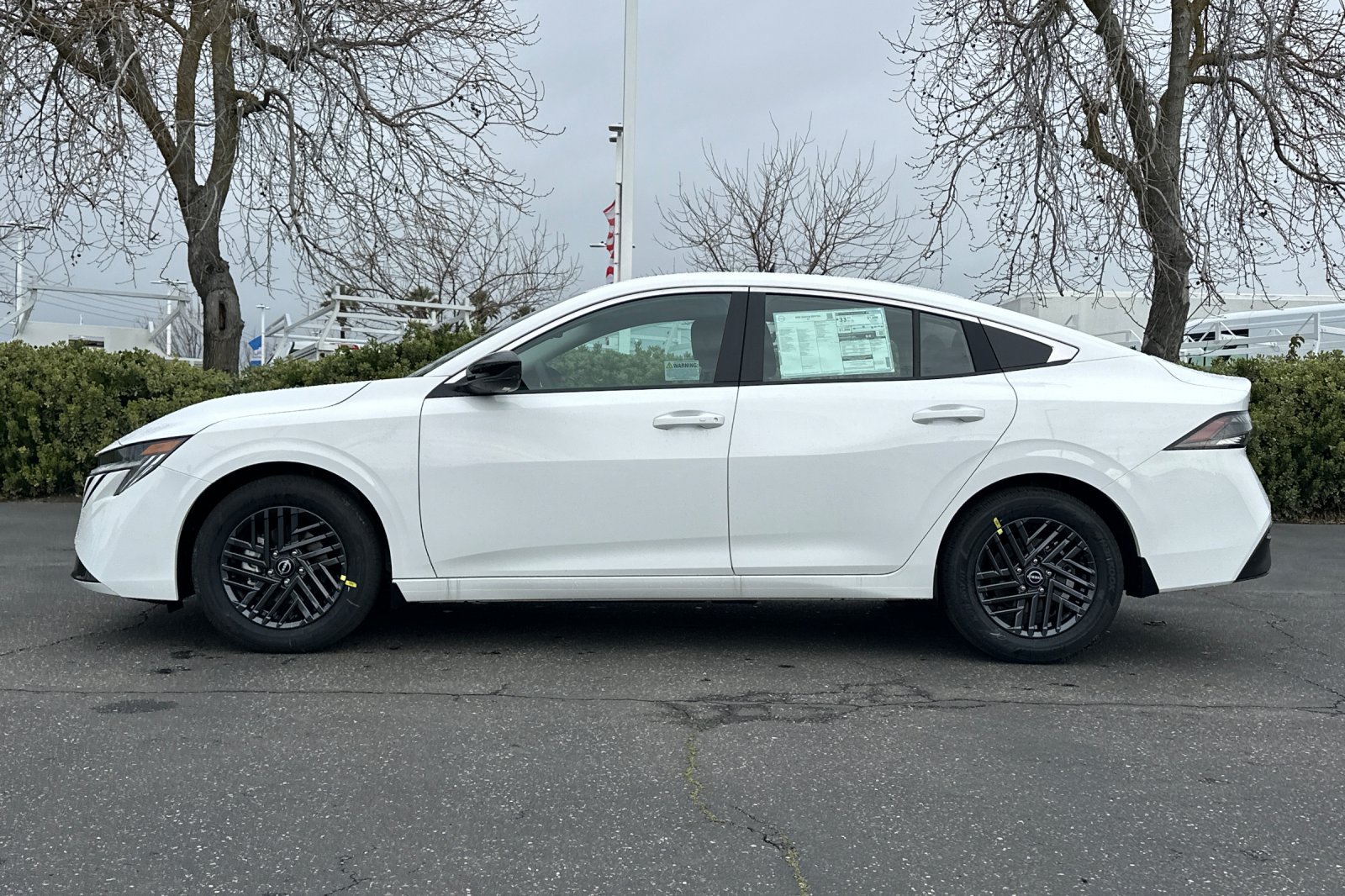 New 2026 Nissan Sentra SV w/ SV Convenience Package FWD image 7