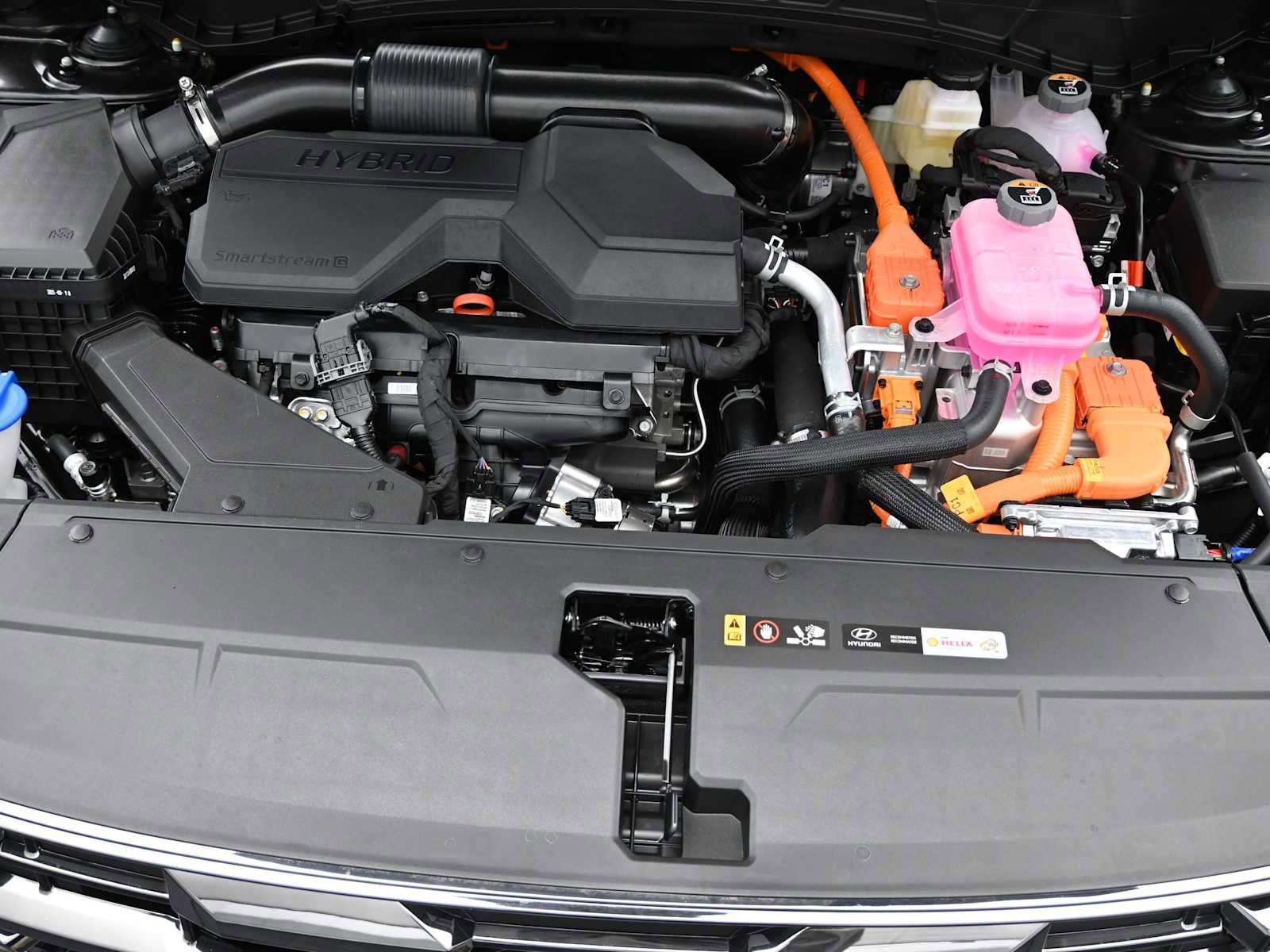 New 2026 Hyundai Tucson Limited image 21