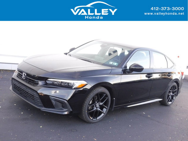 Used 2023 Honda Civic Sport image 1