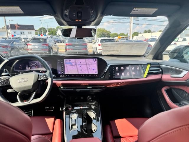 New 2026 Audi S5 Premium Plus AWD/4WD image 28
