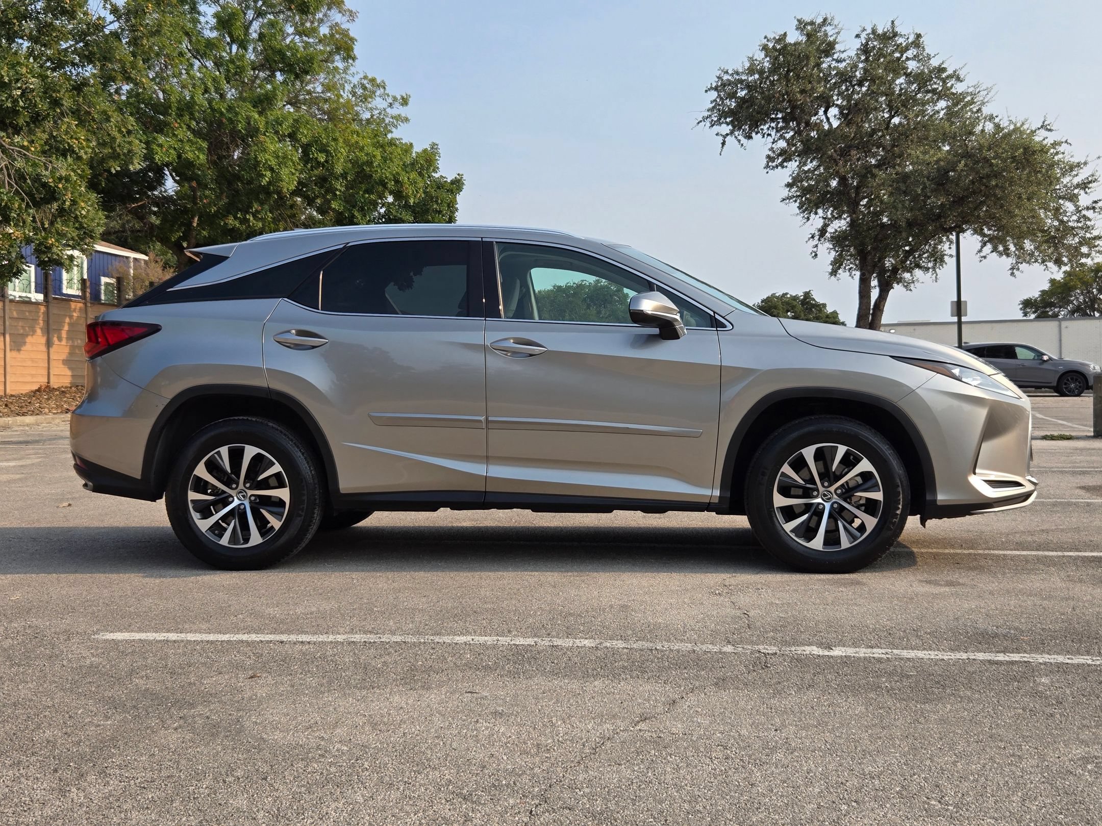 Used 2021 Lexus RX 350 FWD w/ Premium Package video 2