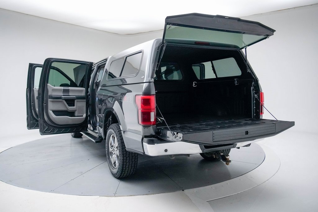 Used 2020 Ford F150 XLT w/ Equipment Group 302A Luxury image 19