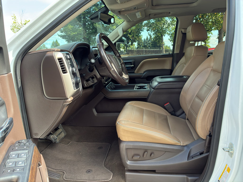 Used 2018 GMC Sierra 1500 Denali w/ Denali Ultimate Package AWD/4WD image 20