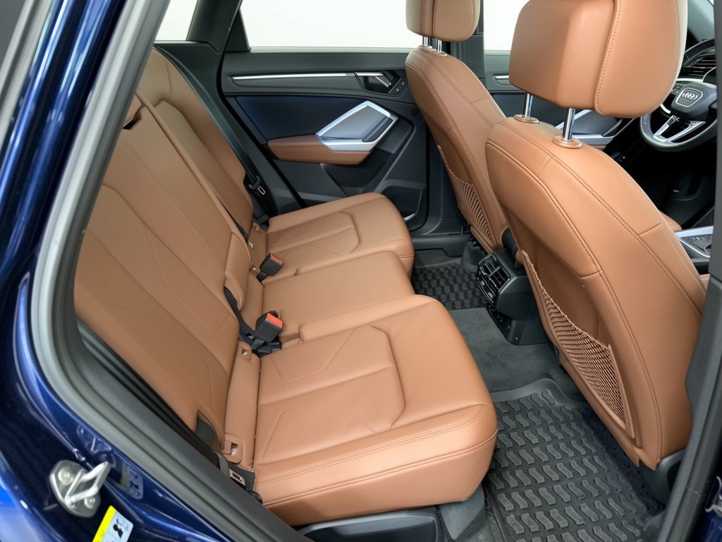 Certified 2022 Audi Q3 2.0T Premium Plus AWD/4WD image 29