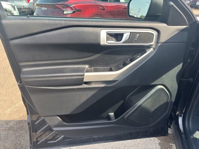 Certified 2022 Ford Explorer XLT AWD/4WD image 27