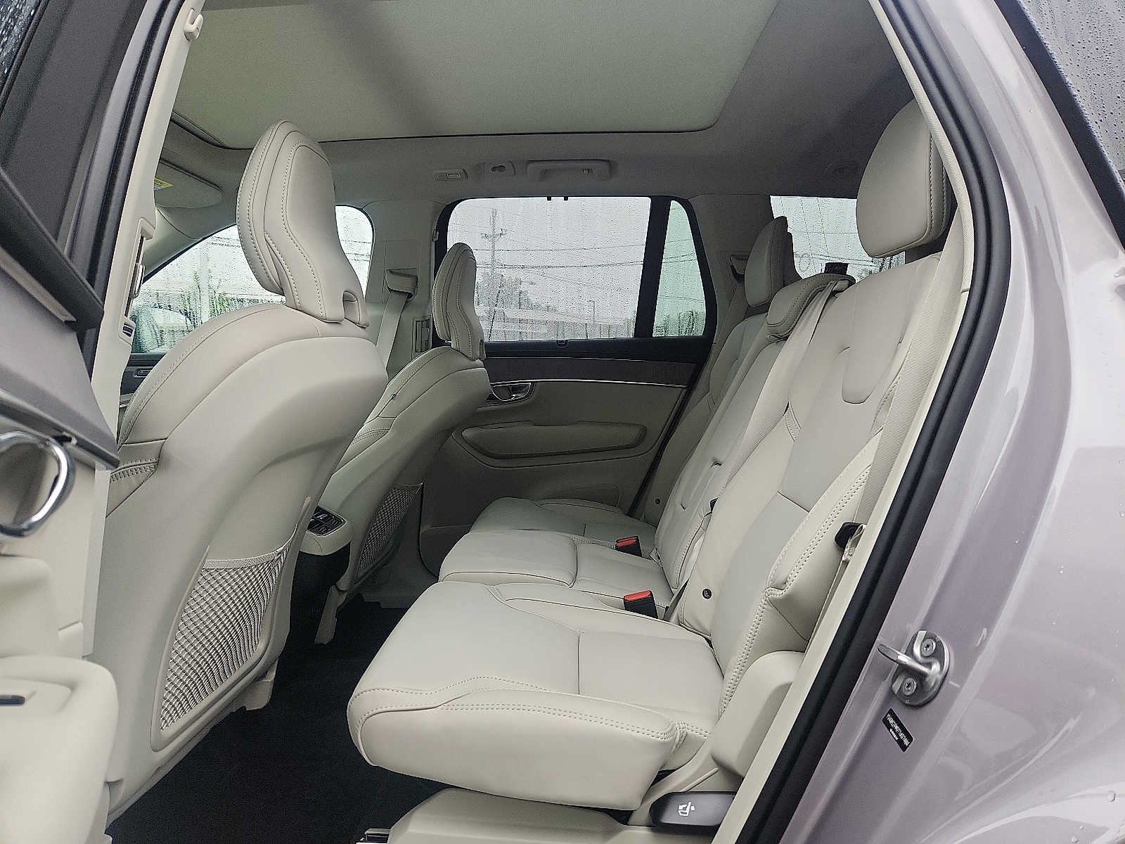 Used 2026 Volvo XC90 B6 Ultra w/ Protection Package Premier AWD/4WD image 10