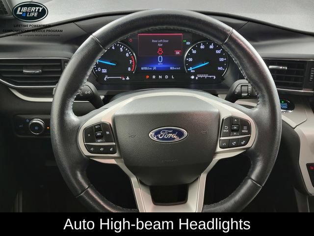 Certified 2021 Ford Explorer XLT w/ Equipment Group 202A AWD/4WD image 29