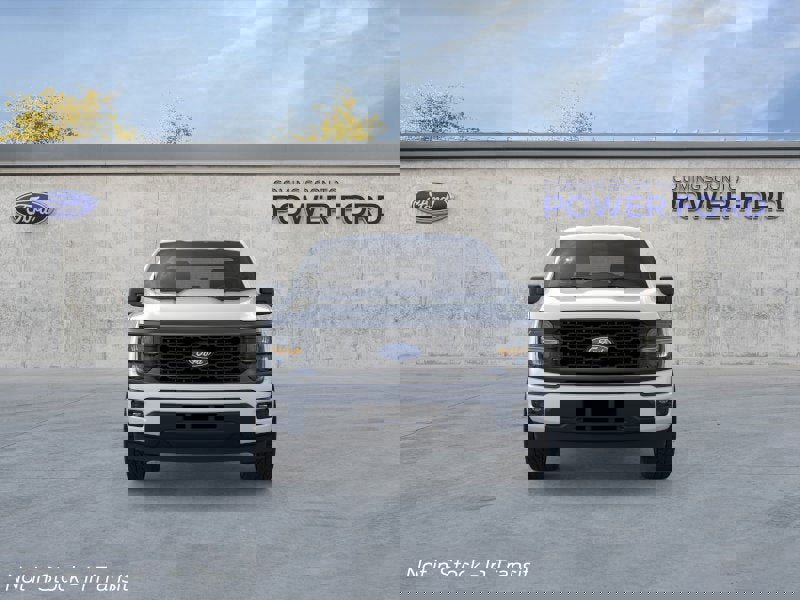 New 2025 Ford F150 STX image 3