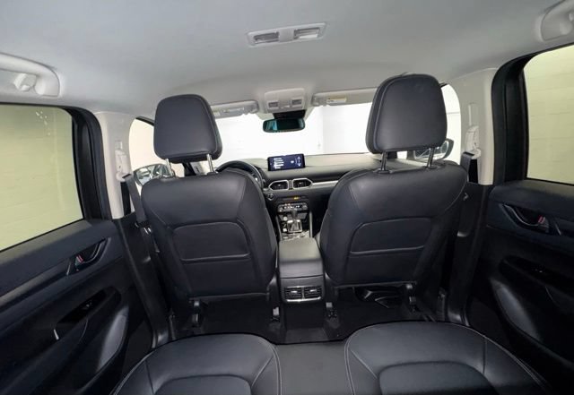 Used 2025 MAZDA CX-5 AWD 2.5 S w/ Preferred Package image 13