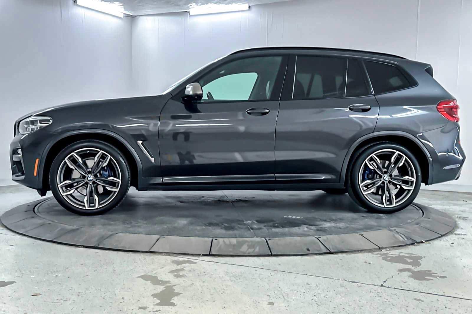 Used 2018 BMW X3 M40i w/ Premium Package image 5