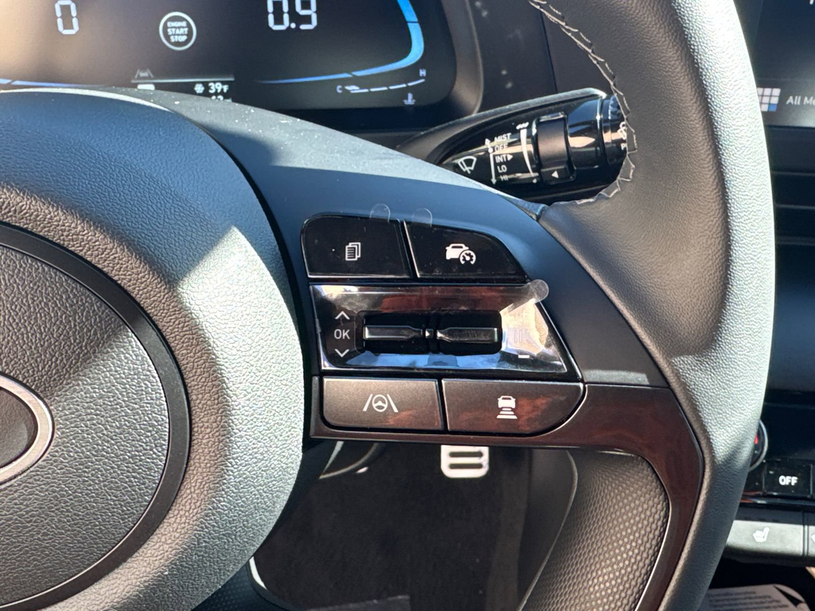 New 2026 Hyundai Elantra SEL Sport image 27