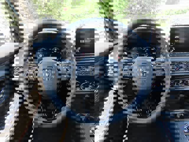 New 2025 Honda HR-V Sport image 18