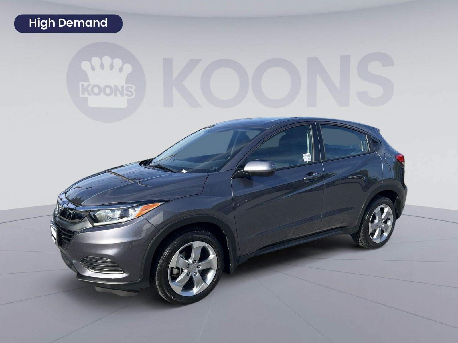 Used 2022 Honda HR-V LX