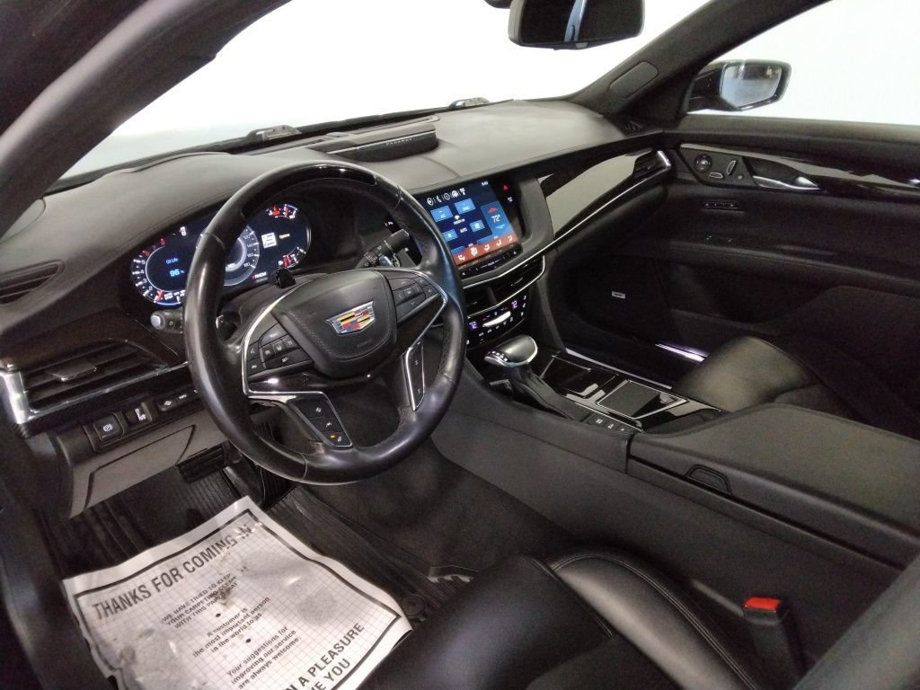 Used 2018 Cadillac CT6 Platinum AWD/4WD image 33