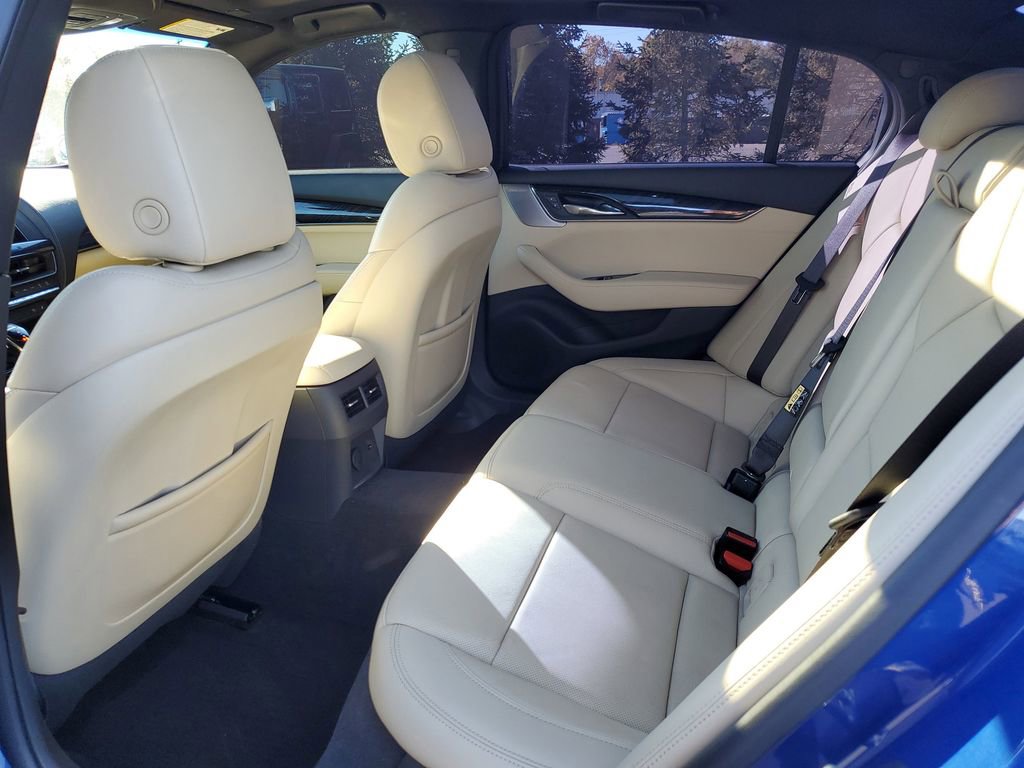 Used 2021 Cadillac CT5 Premium Luxury image 23